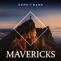 Mavericks cover art