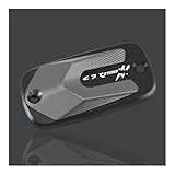 Applicazione: Protezione coperchio serbatoio liquido freno anteriore moto per CBR1100XX CBR 1100 XX Cbr1100xx 1997-2004 2003