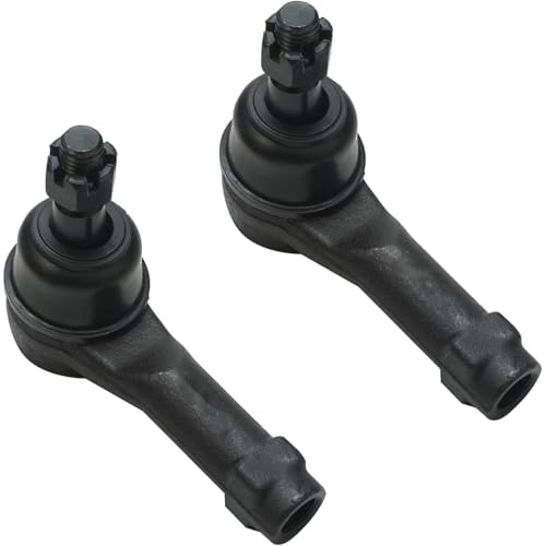 Image of Detroit Axle - Front 8pc Control Arms Kit for 05-08 Ford F-150 Lincoln Mark LT, 4 Upper & Lower Control Arms and Ball Joints 2 Outer Tie Rods 2 Sway Bars 2005 2006 2007 2008 Replacement