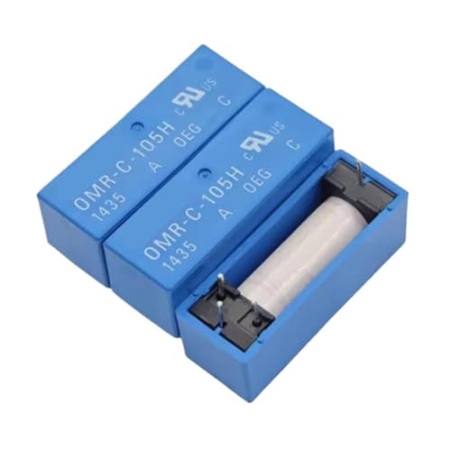 OMR-C-105H OMRC105H 5V DCV5 5DCV 4PIN Relay relais de puissance miniaturisé pour circuits imprimés