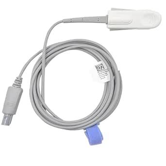 Sensor 6-pin EDAN M3A IM6 SpO2 Cable : Amazon.ca: Automotive