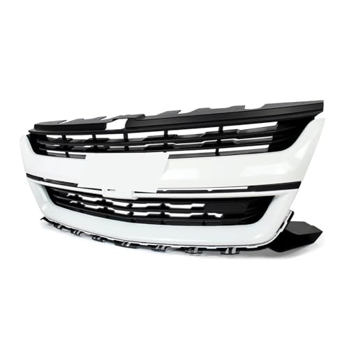 Calandre avant supérieure de qualité pour Chevrolet Colorado 2015-2020 filet de protection