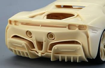 Amazon | ホビーデザイン HOBBY DESIGN Alpha Model 1/24 フェラーリ