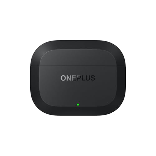 Image of OnePlus Nord Buds 3r TWS Earbuds up to 54 Hours Playback, 2-mic Clear Calls, 3D Spatial Audio, AI Translation, 12.4mm Drivers, Dual-Device Connectivity, 47ms Low Latency - Ash Black