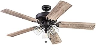 Prominence Home 51593 Saybrook Ceiling Fan, 52, espresso