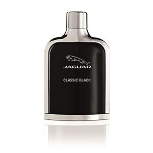 Jaguar Black Men Eau de Toilette 10...