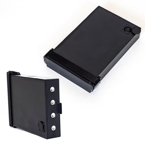 Lithium-Ion Mobility Scooter Battery By Monarch Mobility| 918 Mile Range 10Ah / 20Ah for Genie Genie Auto &Ultralight (10Ah (9 mile range))
