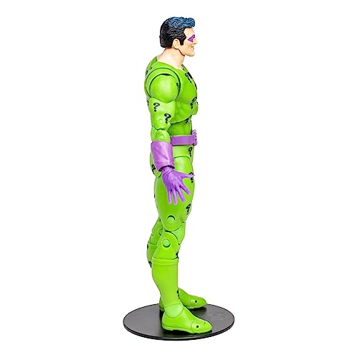 McFarlane Toys - DC Multiverse The Riddler (DC Classic) 7in Action Figure