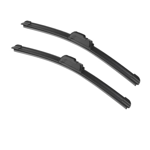 Essuie-glaces premium pour Porsche 911 type 997 conduite à gauche