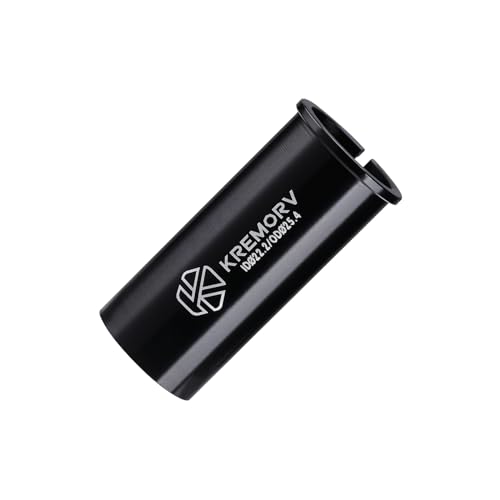 Adaptateur de tige de selle tube alliage aluminium VTT route réducteur manchon
