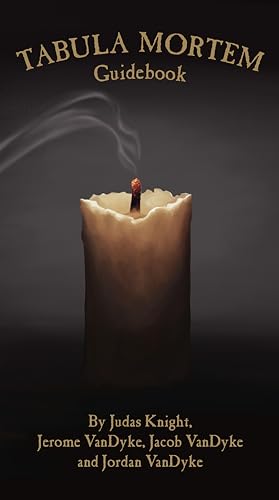 Tabula Mortem: Un Tablero Espiritual Moderno miniatura 4
