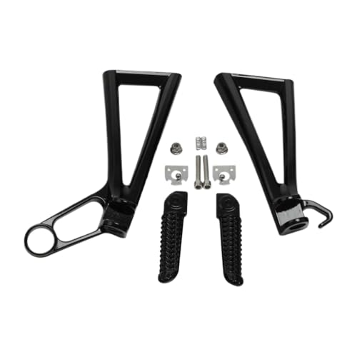 Support de repose-pieds moto pour réparer l'assise passager R6