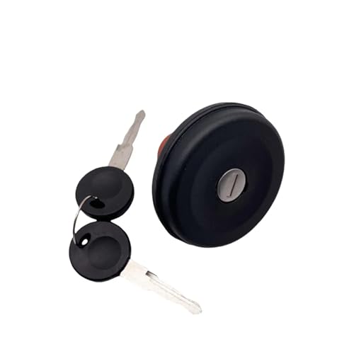 Tapa del tanque de combustible 7D0201551 con llave para VW Transporter T4 interior