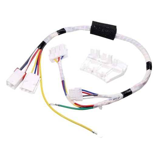 What does a pressure switch do on a washer LG Washer Multi-Wire Motor Harness Replacement
