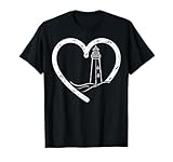 Lighthouse Heart T-Shirt