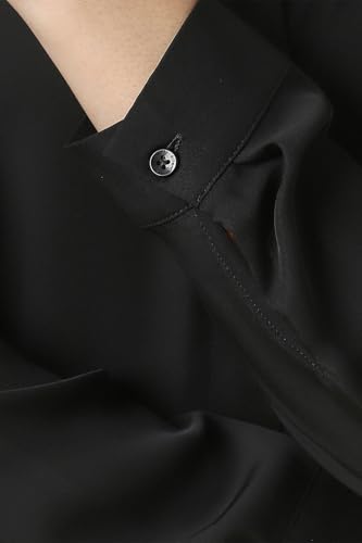 Image of Allen Solly Women's V-Neck Top | Full Sleeve | Regular Fit | Soft Comfortable Fabric | Everyday Casual Essential