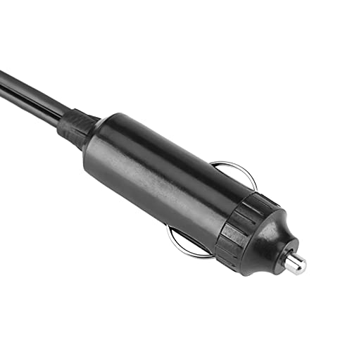 Wasserkocher für den Zigarettenanzünder, tragbar, für Tee, Kaffee, Reisen, 1000 ml, 12 V (12 V) – Bild 3