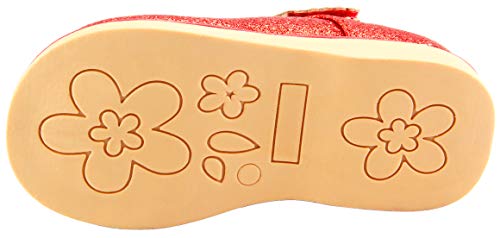 The Doll Maker Girl's Mary Jane Flat for Toddler/Little Kid School Dress Shoes4