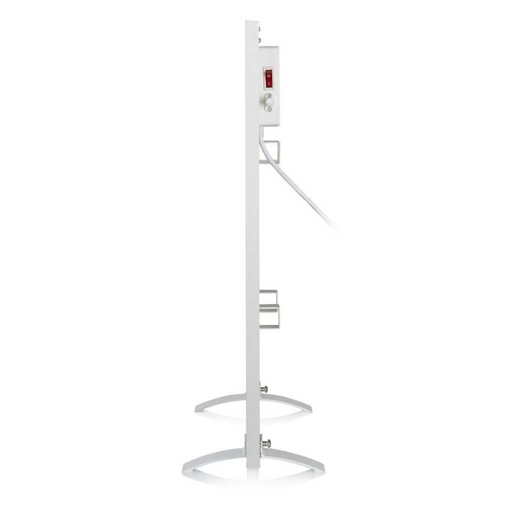 Princess Smart Infrared Heater - 540 W - Niskie zużycie energii - Możliwość sterowania za pomocą bezpłatnej aplikacji - Możliwość programowania za pomocą zintegrowanego termostatu