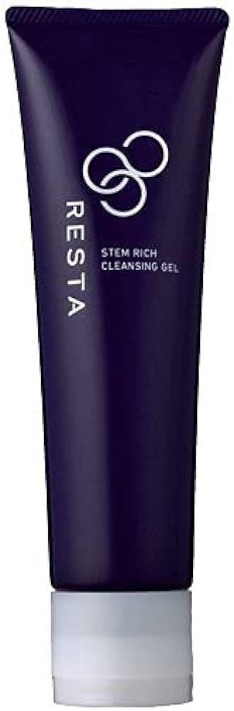 Amazon | ロート製薬 リスタ ステムリッチクレンジングジェル 120g