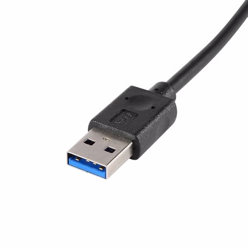 Adaptador cable USB 3.0 a SATA para disco duro de 2.5" miniatura 5
