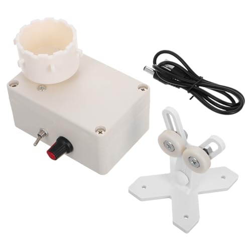 Bobineuse rotative pour machine de collage époxy portable et outil réglable
