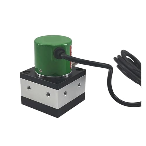 Sensor de desplazamiento IP54 de 0 a 1000 mm que soluciona fallos de medición en PLC 4