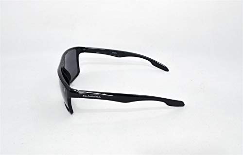 Óculos de Sol POLO LONDON CLUB lente com Proteção UVA/UVB - Kit acompanha com estojo e flanela.