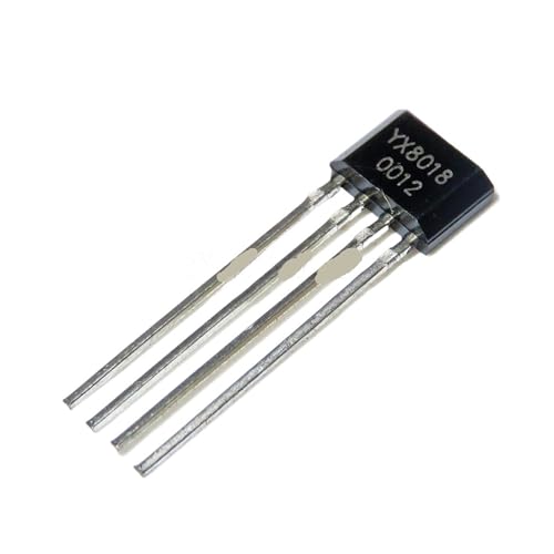 Convertisseur CC-CC YX8018 TO94 amplificateur 1,25V pour élever la tension LED
