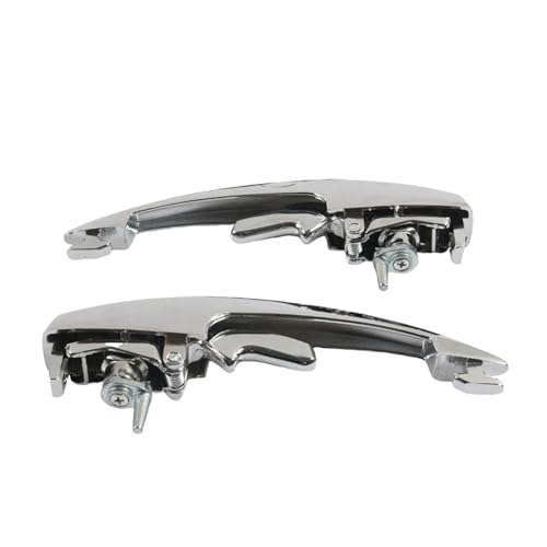 Poignée porte extérieure de remplacement 1BM837205 pour VW Beetle latérale