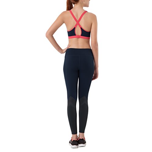 Image of Amante High Impact Wirefree Cross Back Women's Sports Bra