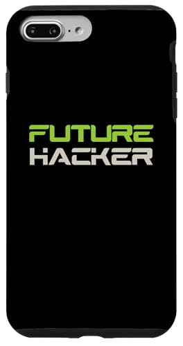 �t���[�`���[�n�b�J�[AI�ʎq�R���s���[�e�B���O �X�}�z�P�[�X iPhone 7 Plus/8 Plus �p