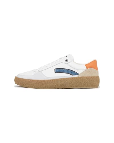 G-Star Homme Augur BSC M Sneakers chaussure mode homme basse en tissu
