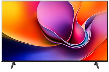 Image of Hisense 139 cm (55 inches) A6Q Series 4K Ultra HD VIDAA Smart LED TV (Dolby Audio, Voice Control 55A6Q (Black)