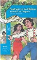 Naufragio en las Filipinas 9681915615 Book Cover