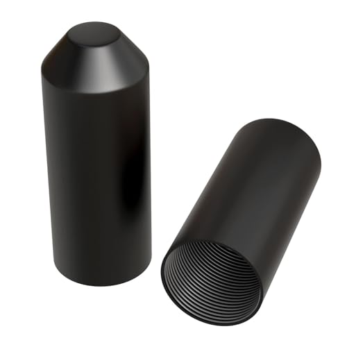 Embout thermorétractable étanche pour protéger les câbles du jardin et les cordes