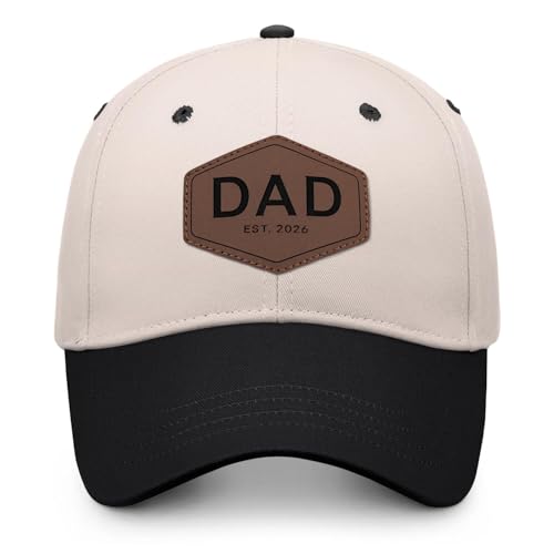 Image of Worlds Best Dad Ever Trucker Hat Fathers Day Birthday Gifts for Father Dad Papa Daddy from Daughter Son Baseball Cap