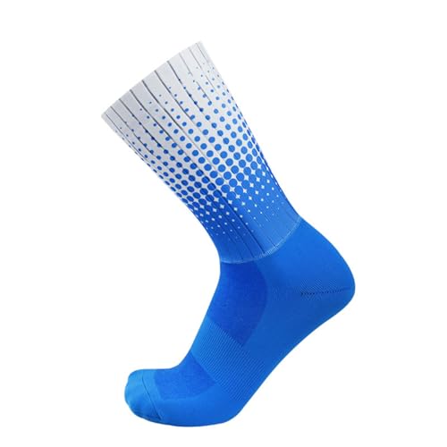 Aero Socks Silicone Non-Slip Breathable Comfortable and Durable Sports Cycling Socks one size 6-122