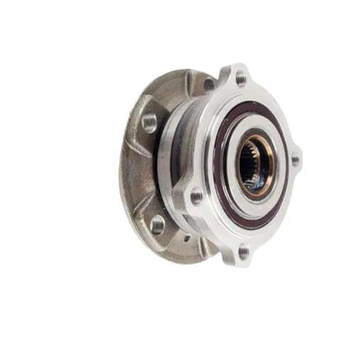 Front Wheel Hub And Bearing Assembly Compatible With X5 Models F15 F85 E70 2006 To 2018 OEM 31206779735 31206773207 31206795959