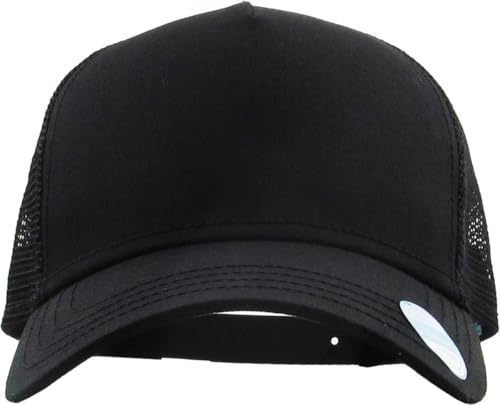 Image of KBETHOS Vintage Washed Distressed Cotton Dad Hat Baseball Cap Adjustable Polo Trucker Unisex Style Headwear Adjustable