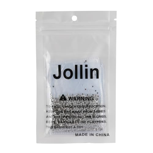 Image of 2880pcs Glue Fix Crystal Flatback Rhinestones Glass Diamantes Gems for Nail Art Crafts Decorations Clothes Shoes 2.0mm (ss6, Crystal)