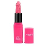 Women’s Funny Lipstick Gag Gift Mushroom Design – White Elephant Parties, Secret Santa & Birthday Surprises - Novelty gift perfect for birthdays, Valentine’s Day, Christmas & parties (Cashmere)