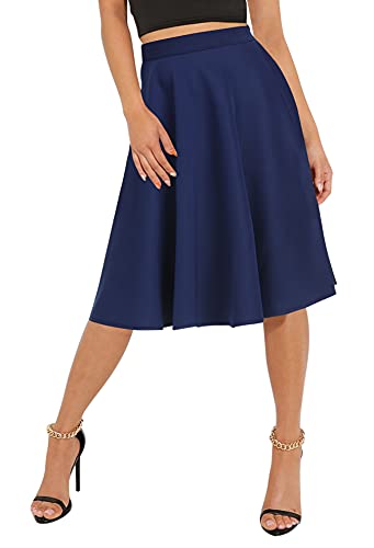 Consejos y reviews para comprar Falda azul marino Top cinco. 23 Imagen adicional