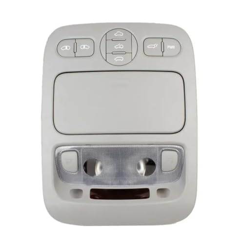 Luz Techo Interior Coche para Kia Sedona 2006-2014 Gris OEM 928214D100QW