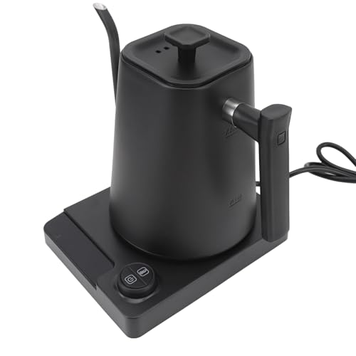 Tetera Eléctrica cuello de ganso con control de temperatura miniatura 5