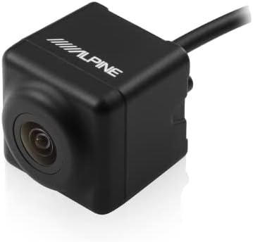 Alpine HCE-C1100 HDR Car Rear View Backup Camera, Wide Angle : Electronics