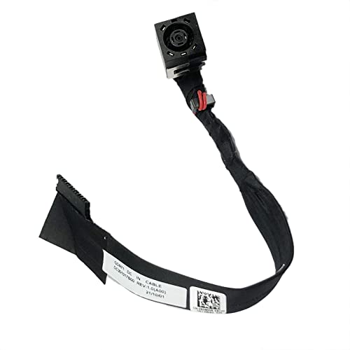 Cable de alimentación CC Dell Alienware M17 R3 GDQ71 Zahara 3