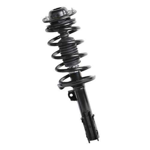 Shoxtec Front Right Complete Strut Assembly Replacement for 04-12 Chevrolet Malibu;08 Chevrolet Malibu Classic;05-10 Pontiac GT; 07-09 Saturn Aura Coil Spring Assembly Shock Absorber Repl. 172200