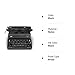 Royal Manual typewriter Spanish (ROY79102Z)