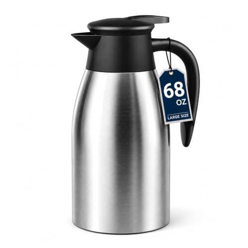 Gezoss 68 oz Camping Carafe